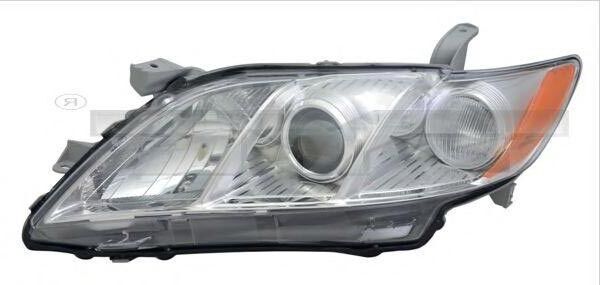 TYC 20-12988-05-2 Headlight