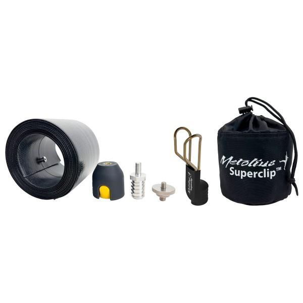 Metolius - Roll Up Stick Clip Kit Gr One Size schwarz