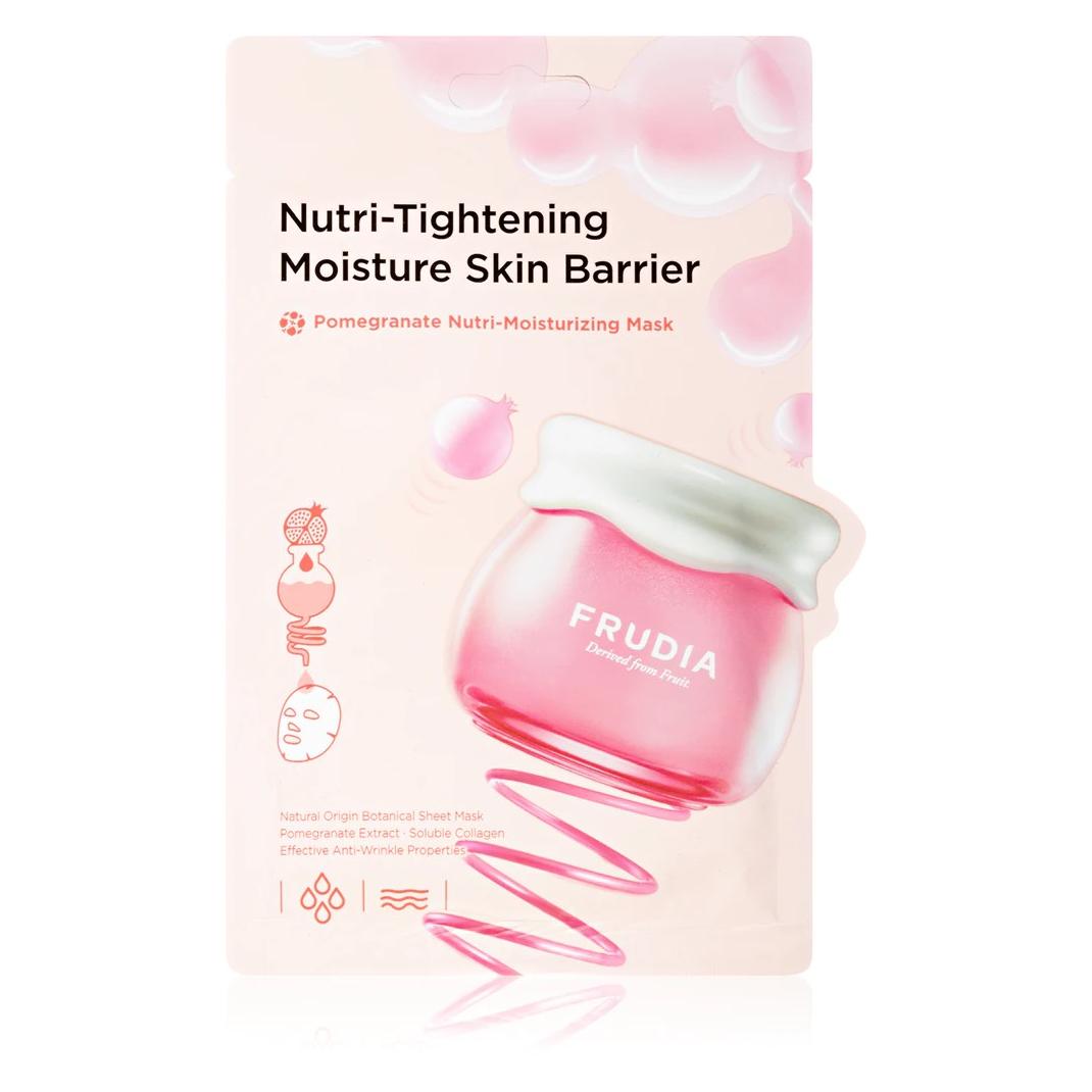 Frudia Pomegranate Nutri-Moisturizing Mask (SNV Group GmbH)