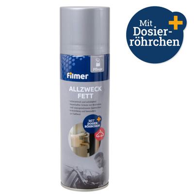 FILMER Fettspray Allzwecksprühfett [300 ml] 61121