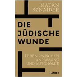 Die jüdische Wunde, Sachbücher von Natan Sznaider