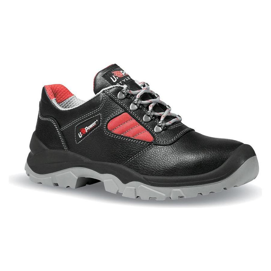 U-Power Sicherheits-Halbschuh Mauna S3 SRC, Gr.40 (S3, 40) (74608540)
