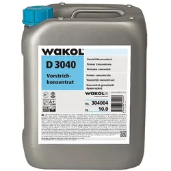 WAKOL D 3004 Vorstrichkonzentrat