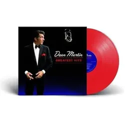 Elemental Records, Schallplatten, Greatest Hits (Limited Red Vinyl) (Dean Martin)