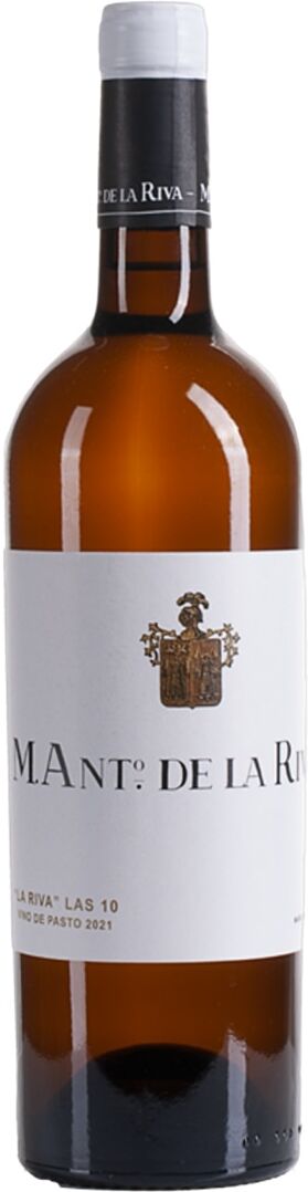 De la Riva San Cayetano Vino blanco 2023 Jerez.