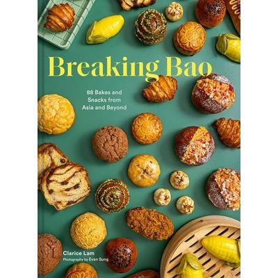 Breaking Bao, Gebundene Ausgabe von Clarice Lam, Abrams & Chronicle Books, 978-1-79722-523-4