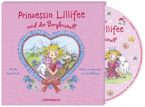 Prinzessin Lillifee - Der Bergkristall - Preis vom 17.10.2026 19:25:27 h