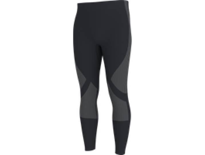 CRIVIT Caleçon long technique homme (noir, S)