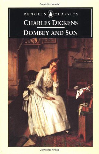 Charles Dickens - Dombey and Son (Penguin English Library) - Preis vom 19.10.2026 19:33:35 h