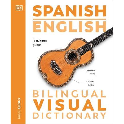 Spanish English Bilingual Visual Dictionary, Taschenbuch von DK, Random House N.Y., 978-0-7440-9793-1