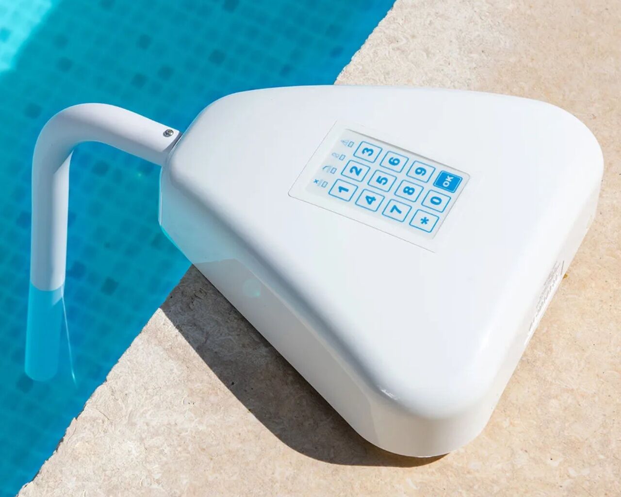 Alarme piscine Maytronics AQUALARM V2 homologuée NF P90-307