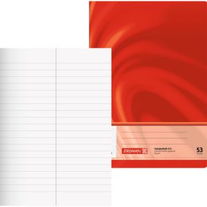 Brunnen Vokabelheft Vivendi 104349502, A4, 2 Spalten, 32 Blatt mit 90 g/m², Lineatur 53