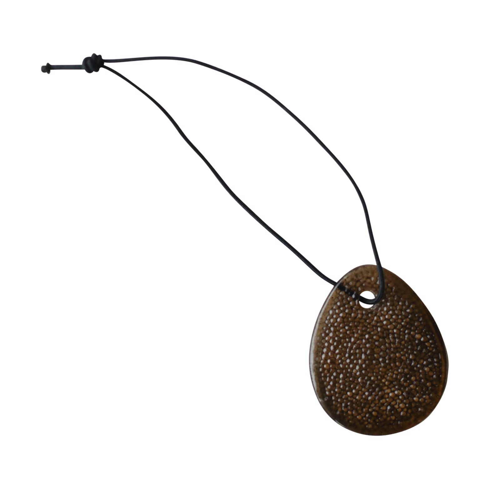 DBKD Airy hanging egg decoratiehanger Brown