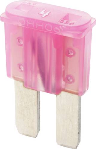 IMaXX mikrOTO II FM2004 Kfz Super Mini Flachsicherung 4A Pink
