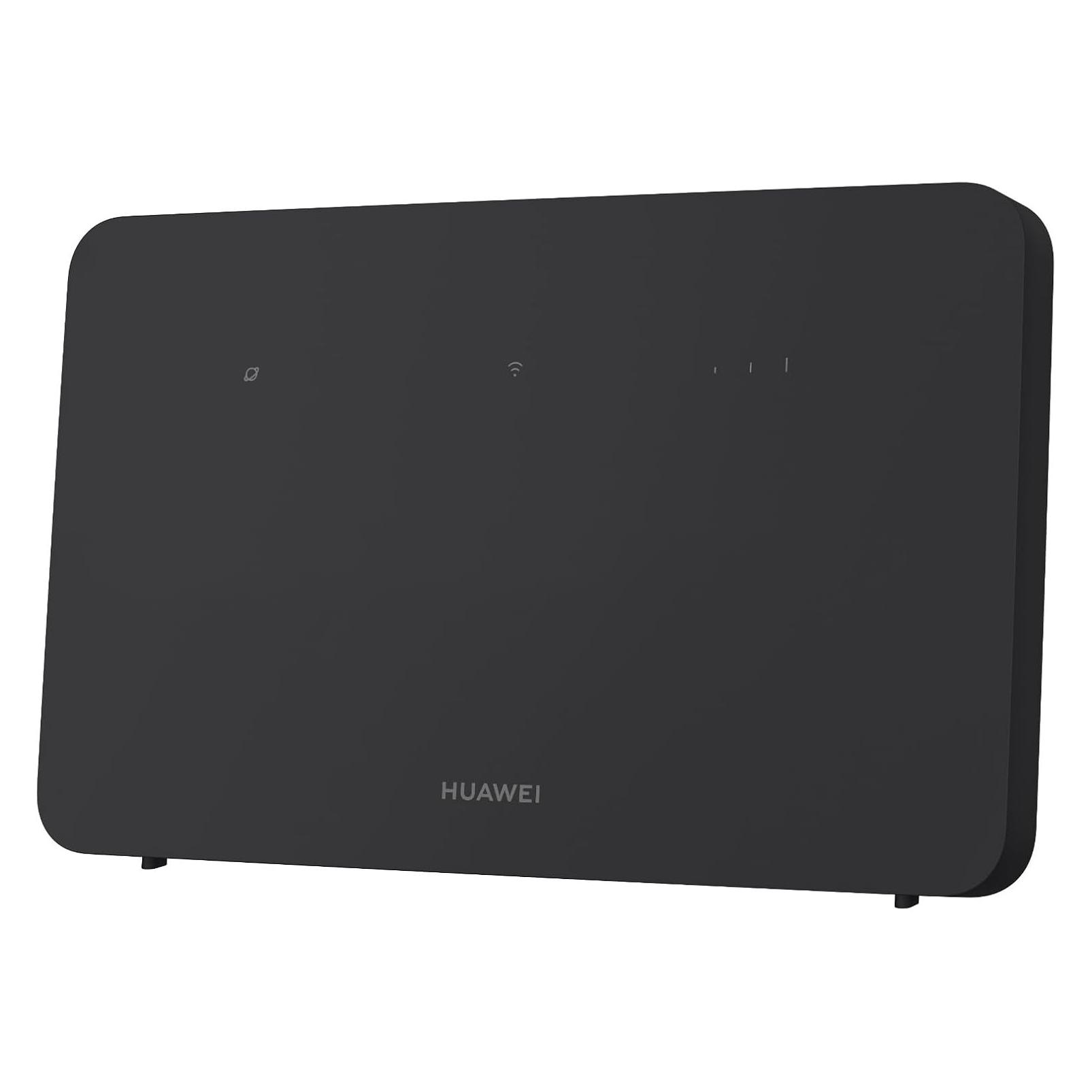 Huawei 4G CPE 5 LTE WLAN Router with 400 Mbps Wi-Fi 6 Connect 128 Devices Visualized WLAN Diagnosis (B636-336)