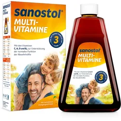 sanostol Saft 230 ml Saft