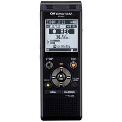 OM System WS-883 Digitales Diktiergerät Aufzeichnungsdauer (max.) 2080 h Schwarz V420340BE000