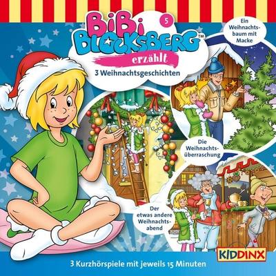 Weihnachtsgeschichten - Klaus-P. Weigand, Audio, 4033694254059