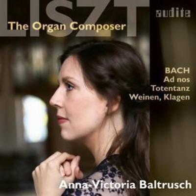 Groáe Orgelwerke/Totentanz - Victoria Baltrusch, CD