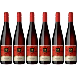 Württembergische WZG Heilbronner Dornfelder Qba Lieblich 0,75L 6er Karton