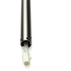 Westinghouse Deckenventilator Verlängerungsstange Aluminium