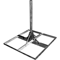 Triax STF 120 Standfuss (Diverse), TV Zubehör, Silber