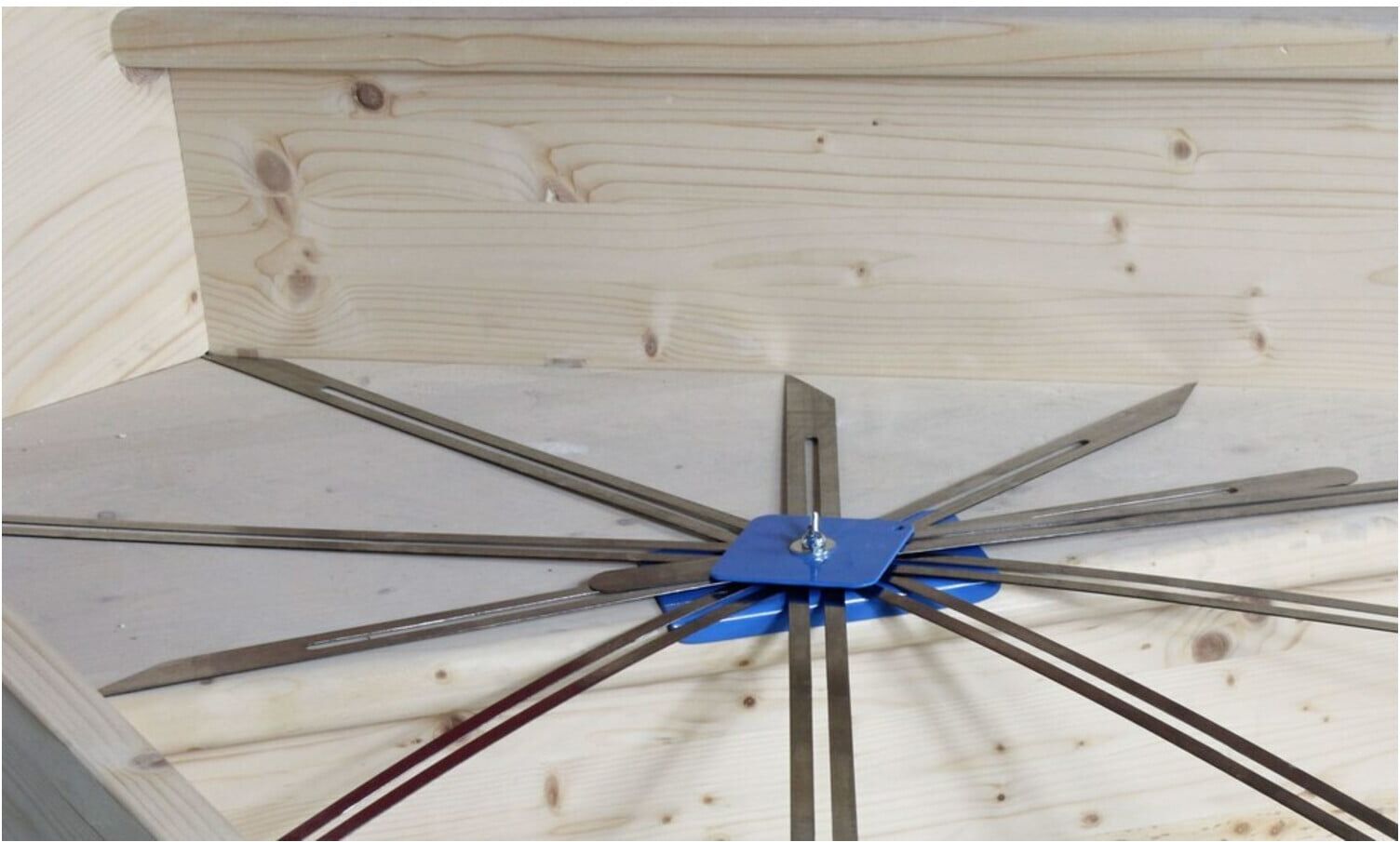 Hedue Treppenspinne T500)