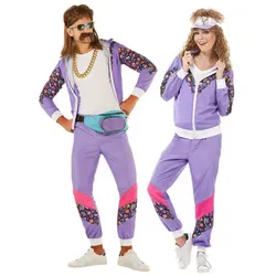 Trainingsanzug "Lilac Sportie" unisex, lila