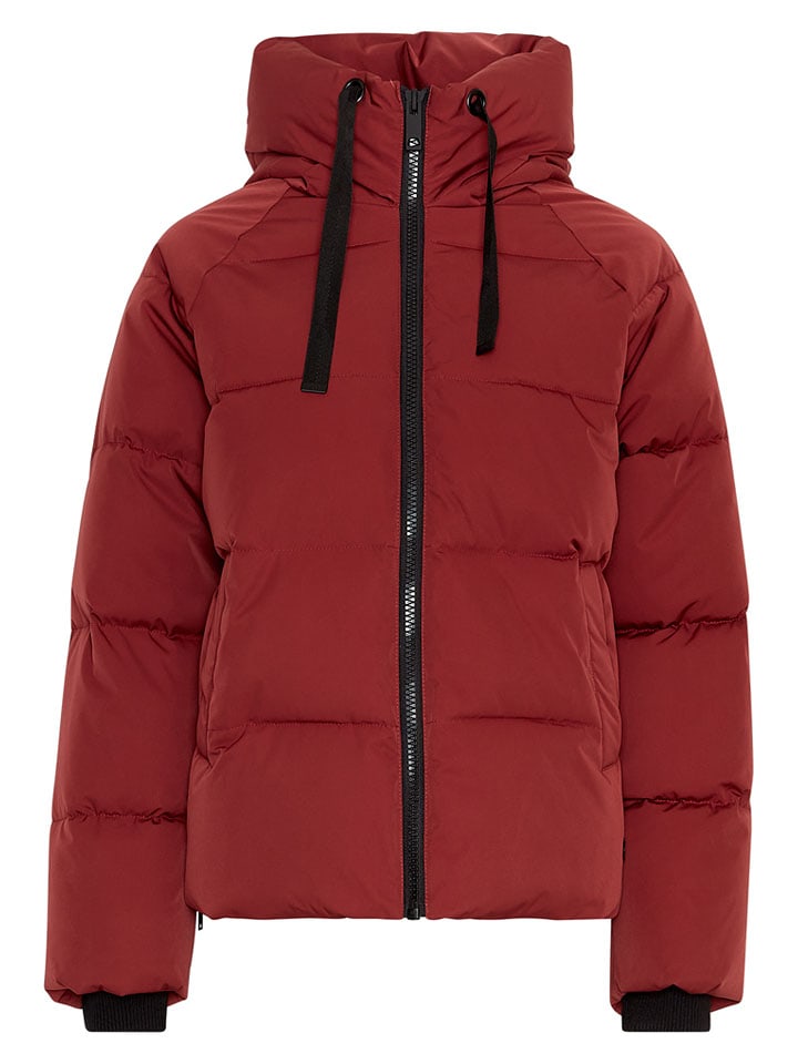 MOSS COPENHAGEN Winterjacke "Pavinaria" in Rot - XS/S