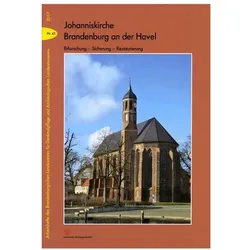 Johanniskirche Brandenburg an der Havel, Fachbücher von Marcus Cante, Joachim Müller