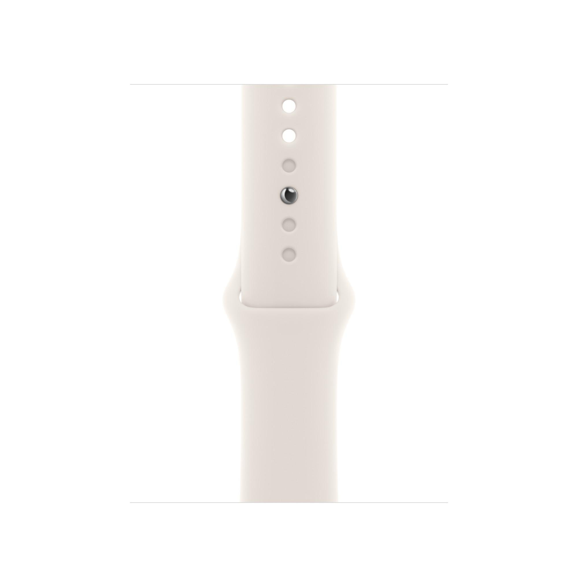 Apple Watch Sport Band für Watch 42mm Polarstern (M/L)