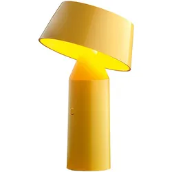 LED-Tischleuchte Bicoca Marset, Designer Christophe Mathieu, 22.5 cm