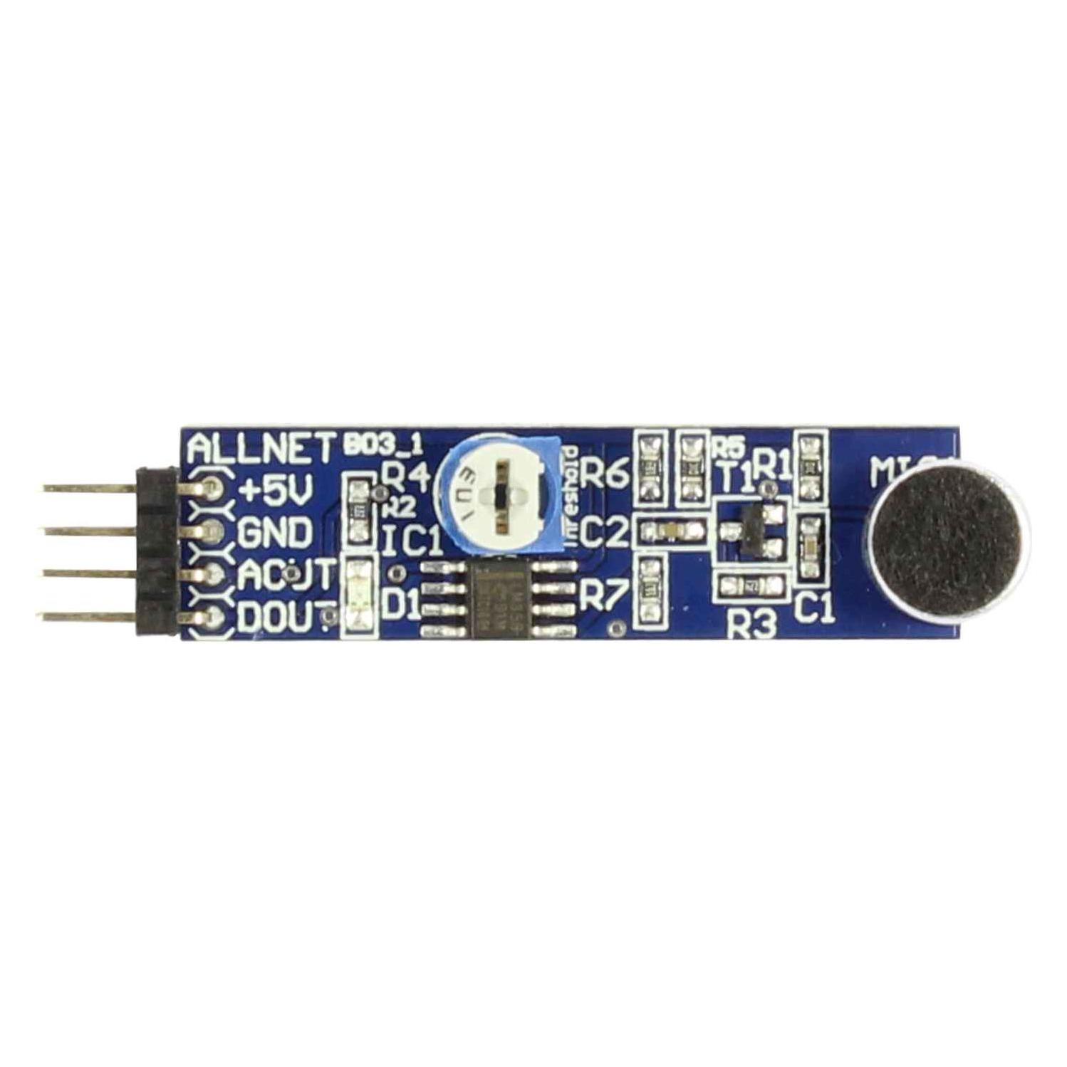 Allnet 4duino Microphone B03 (4duino_B03)