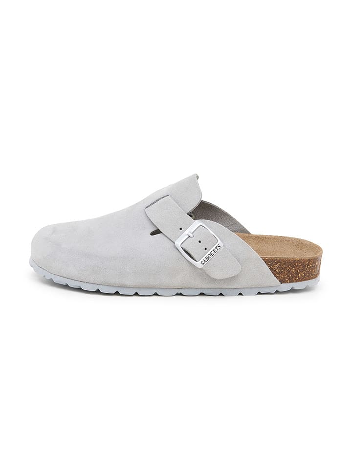 SABOKETS Clogs in Grau - 39