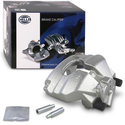 Hella Bremssattel vorne links [Hersteller-Nr. 8AN355793-271] für VW