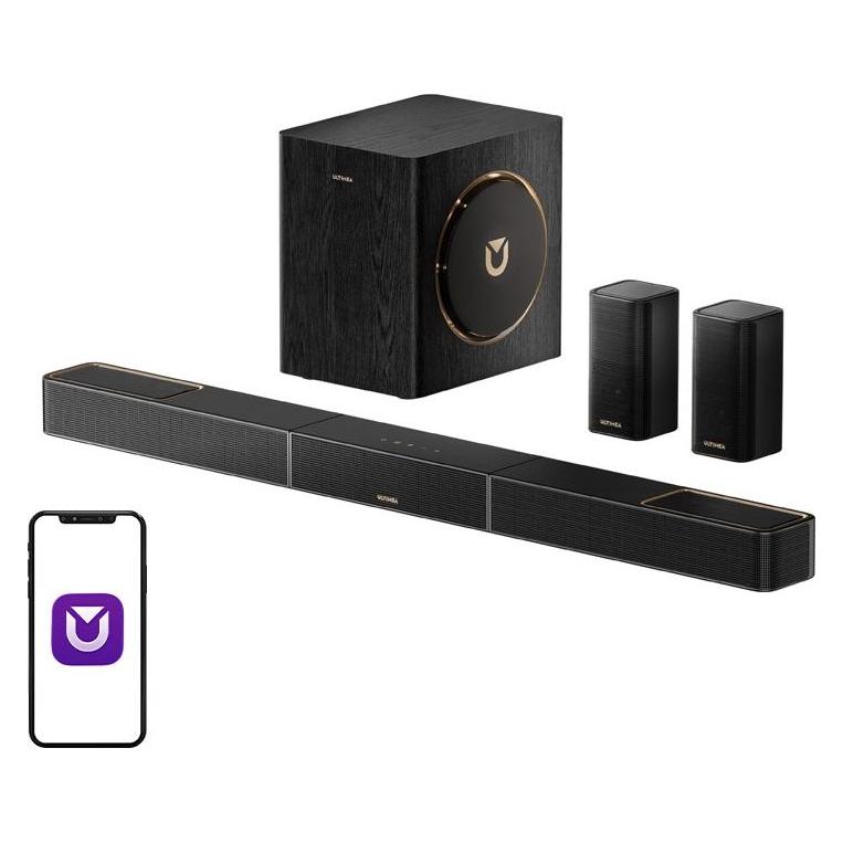 Ultimea Skywave X40 Soundbar (530 W, 5.1.2 Kanal) (U4124)