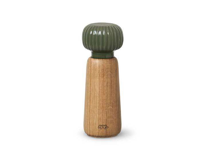 Kähler Design - Hammershøi Salz- und Pfeffermühle, gross, dunkelgrün