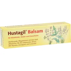 Hustagil Balsam 30 ML