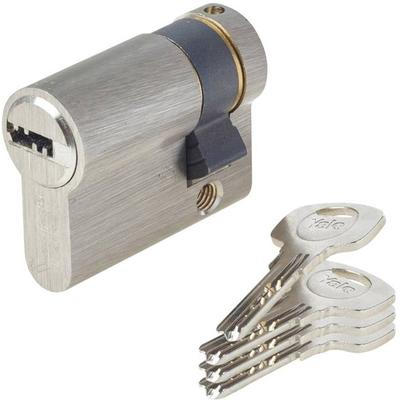 YALE Y001 05670 Profilhalbzylinder 30 / 10mm
