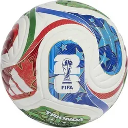 ADIDAS Ball FIFA World Cup 26™ Trionda Miniball, Größe 1 in Weiß Weiß