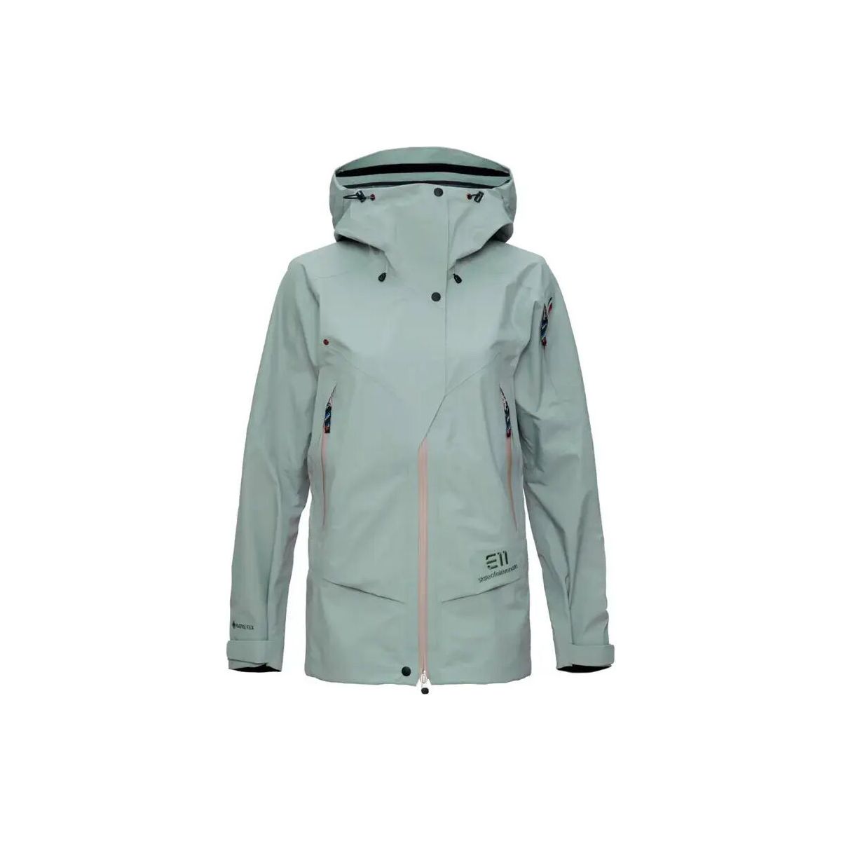 Elevenate Women Pure Jacket winter green (018) XL 110-21018006