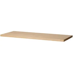 Tecwerk, Werkbank Zubehör, Arbeitsplatte BK 650 (Holz)