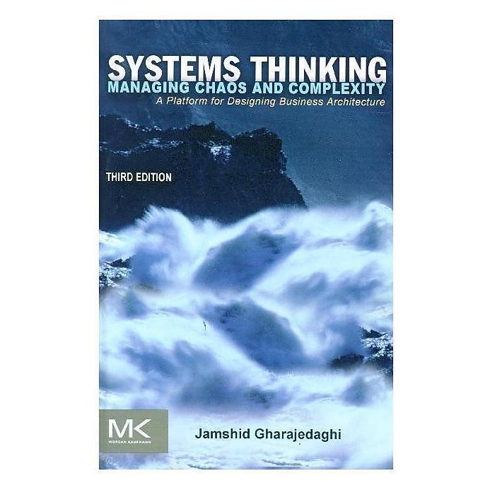 Elsevier Systems Thinking (Englisch, Softcover, Jamshid Gharajedaghi) (7708145)