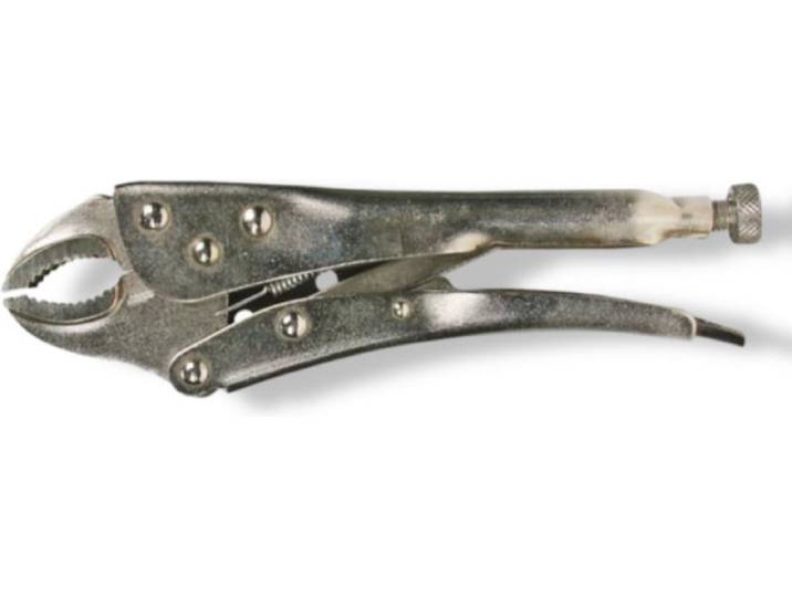 Toolland Krachtige griptang\, 10\, essentieel gereedschap voor je grijp- en draaiwerk