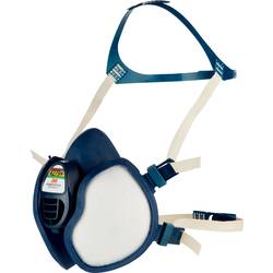 3M 4279+ Atemschutz Halbmaske FFABEKP3 R D EN 405 DIN 405