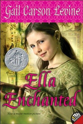 Levine, Gail Carson - Ella Enchanted (Trophy Newbery) - Preis vom 10.10.2026 11:48:34 h