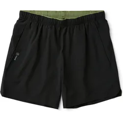 Roark, Herren, Outdoorhose, Bommer 7 (S), Schwarz
