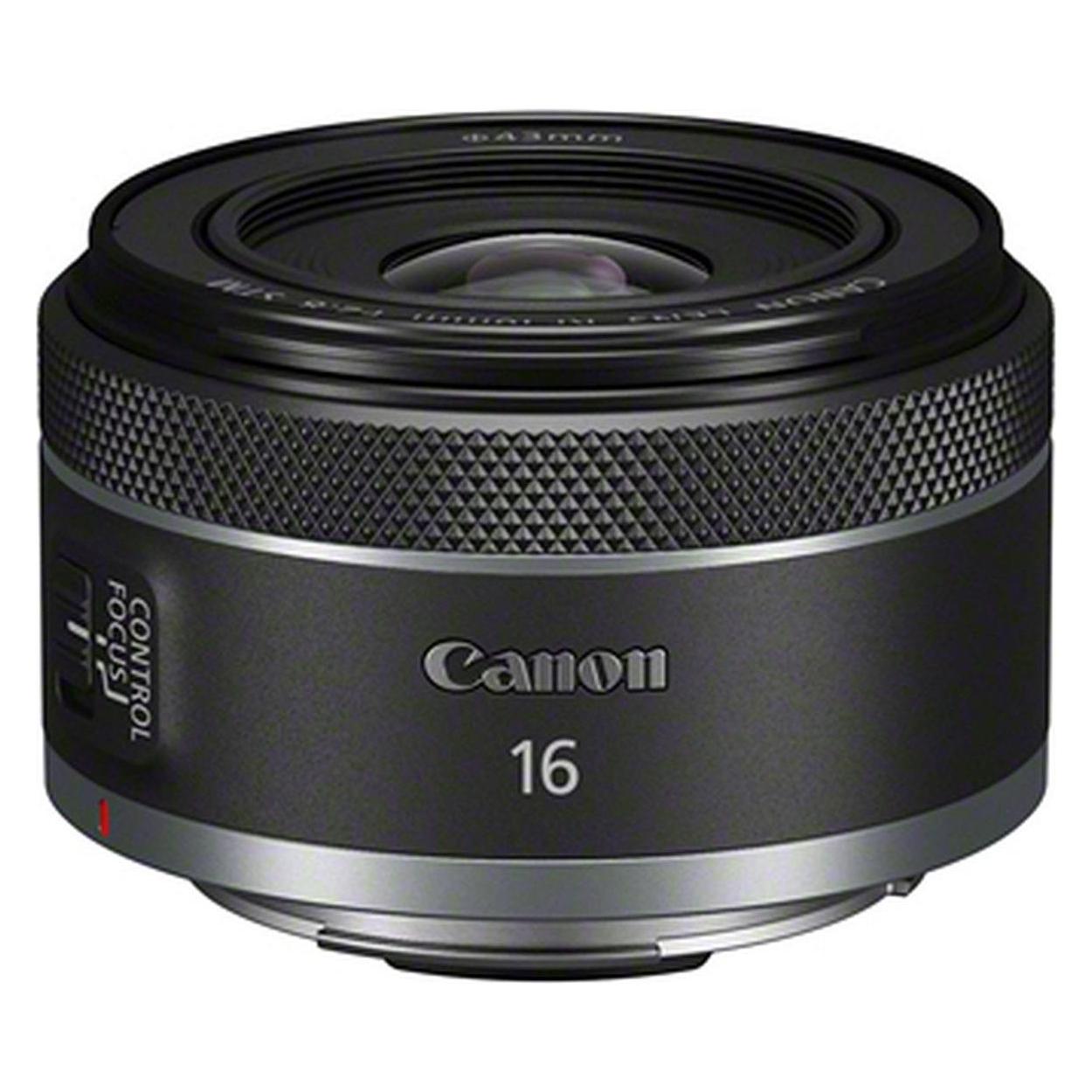 Canon RF 16mm f/2.8 STM (Canon RF, Vollformat) (5051C005)