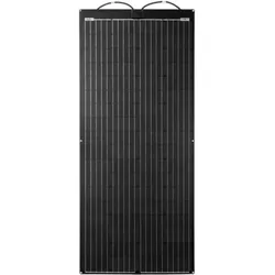 Offgridtec® PCB-ETFE 200W 30,8V V2 semiflexibles Solarpanel - 0% MwST. (Angebot gemäß §12 USt Gesetz.)