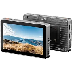 Viltrox DC X2 6 Zoll HD Monitor mit Berührungsbildschirm